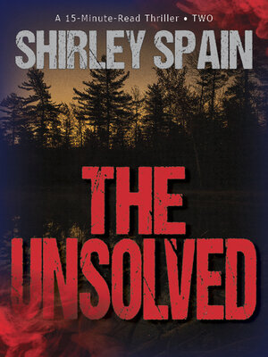 cover image of The Unsolved